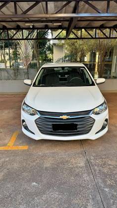 CHEVROLET ONIX 1.0 TURBO FLEX PLUS LTZ MANUAL
